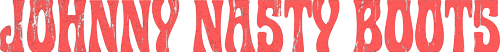 Johnny Nasty Boots
